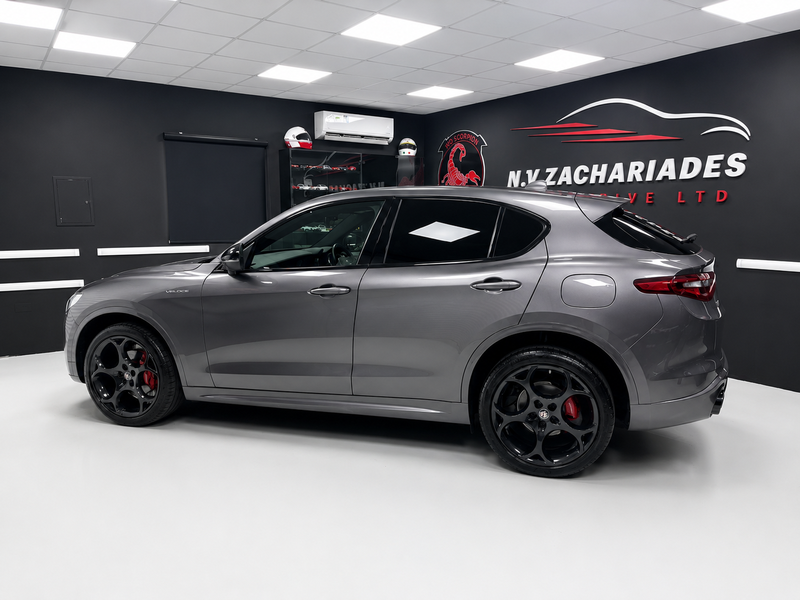 2023 Alfa Romeo Stelvio 2,2L 2023 Cyprus