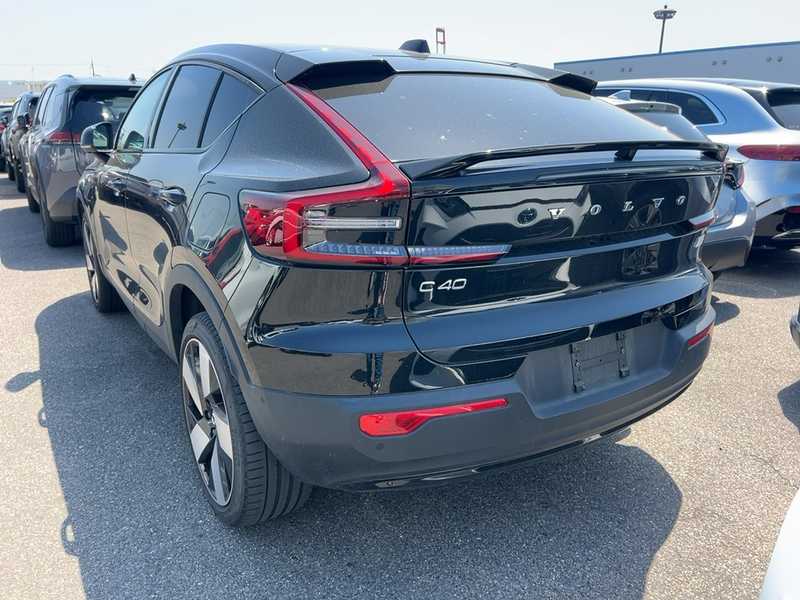 2022 Volvo C40 Electric 2022 Cyprus