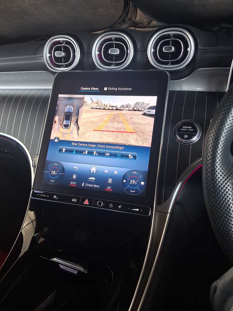 2025 Mercedes-Benz GLC-Class AMG 2,0L 2025 Cyprus