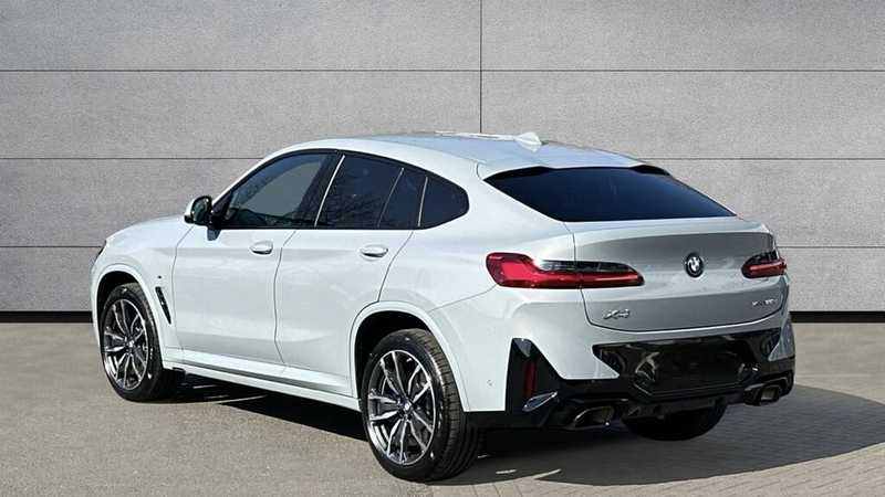 2026 BMW X4 2,0L 2026 Cyprus