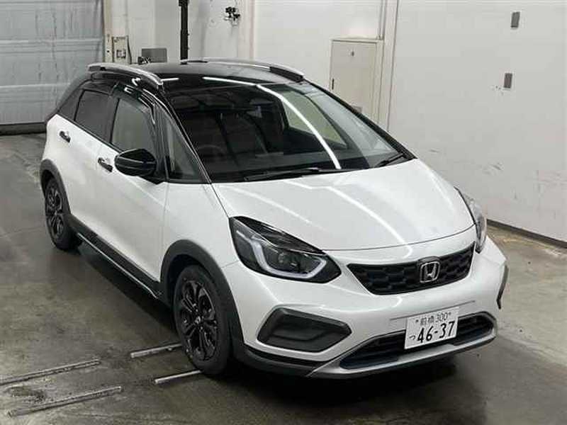 Honda Fit 1,5L 2023