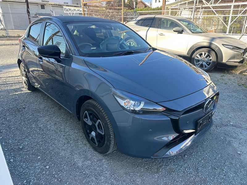 2023 Mazda 2 1,5L 2023 Cyprus