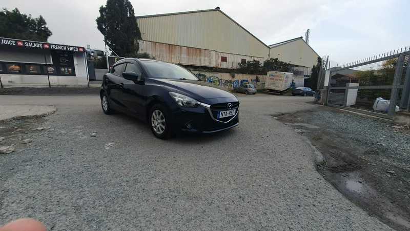 Mazda Demio 1,3L 2017