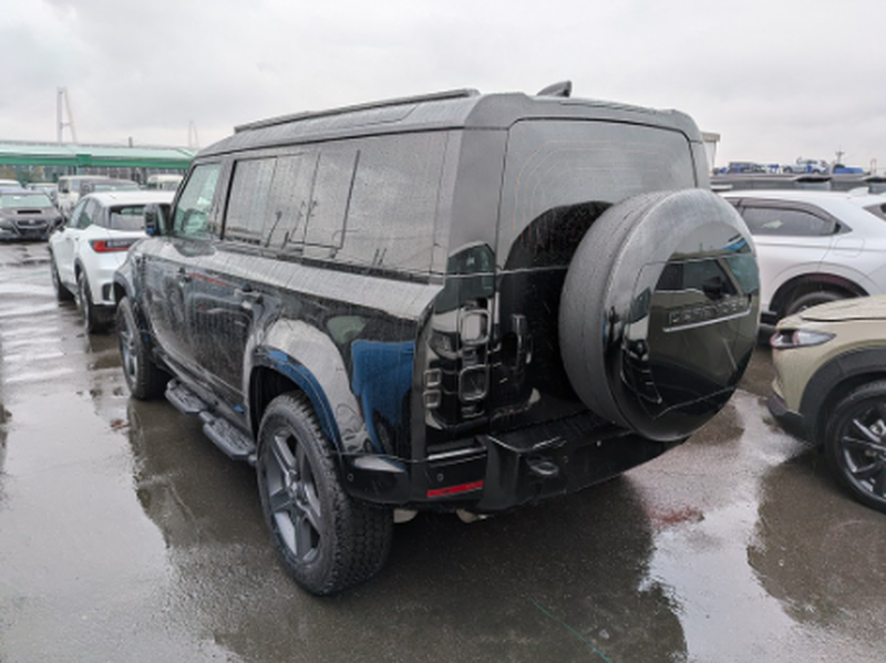 2025 Land Rover Defender 3,0L 2025 Cyprus