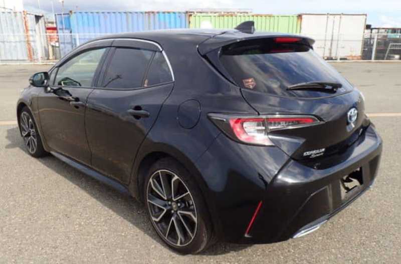 2022 Toyota Corolla 1,8L 2022 Cyprus