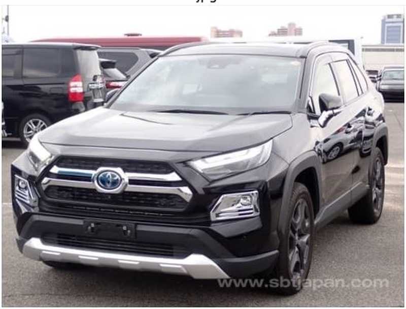 2023 Toyota RAV4 2,5L 2023 Cyprus