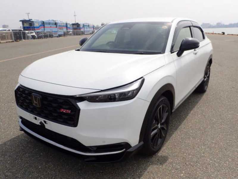 Honda Vezel 1,5L 2026