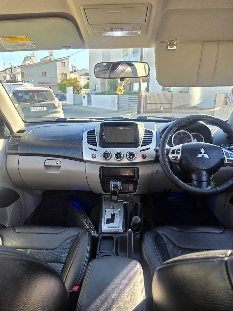 2014 Mitsubishi L200 2,5L 2014 Cyprus
