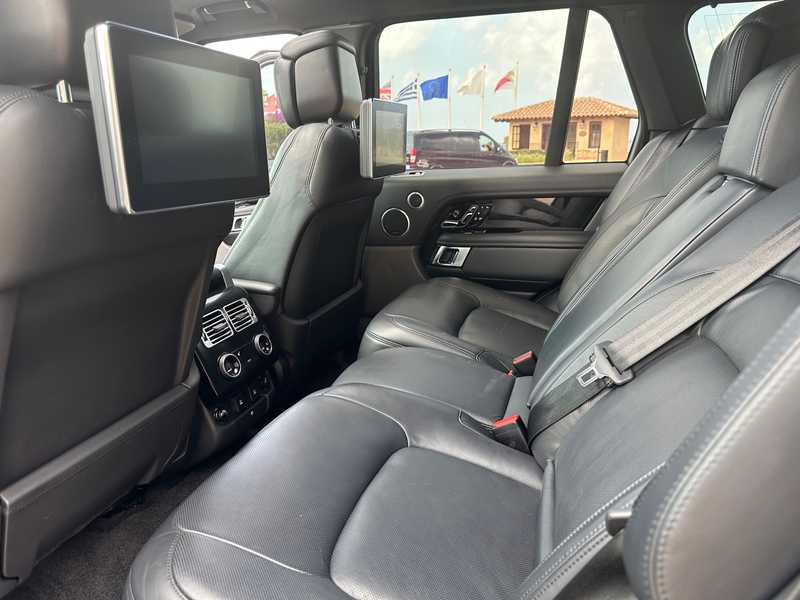 2018 Land Rover Range Rover Vogue 3,0L 2018 Cyprus