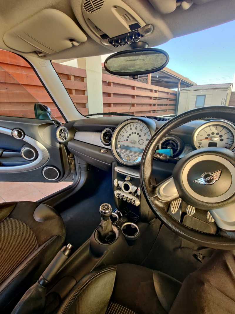 2009 Mini Cooper 1,6L 2009 Cyprus