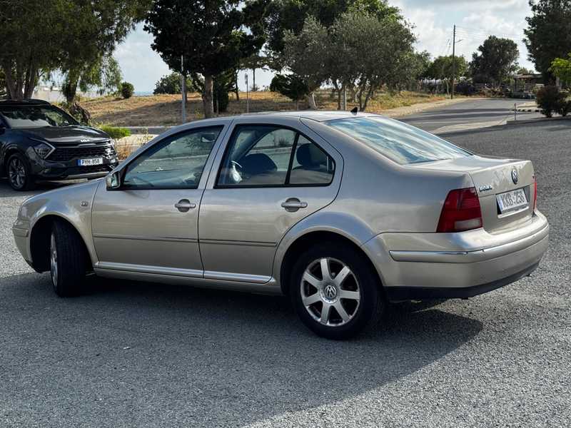 2004 Volkswagen Bora 1,6L 2004 Cyprus