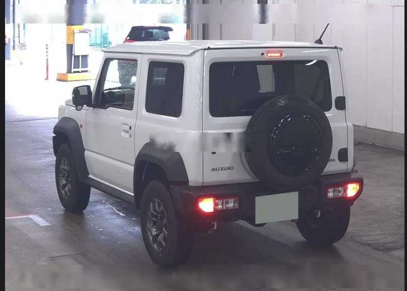 2025 Suzuki Jimny 1,5L 2025 Cyprus