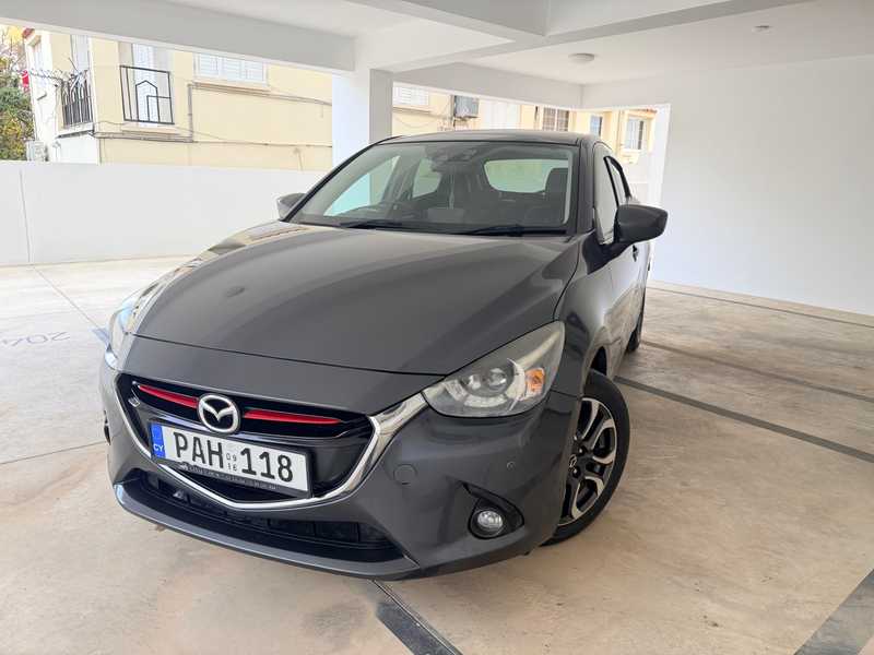 Mazda 2 1,5L 2016