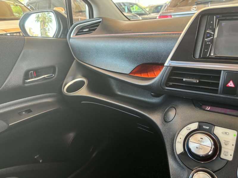 2016 Toyota Sienta 1,5L 2016 Cyprus