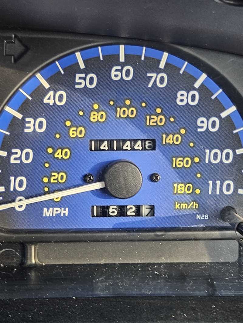 2005 Toyota Hilux 2,5L 2005 Cyprus