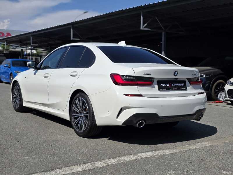 2021 BMW 3-Series 2,0L 2021 Cyprus