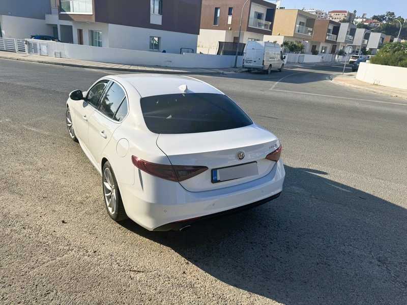 2019 Alfa Romeo Giulia 2,0L 2019 Cyprus
