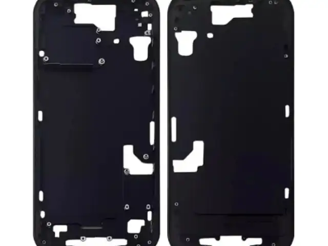 Middle cover apple iphone 15 black oem, Επαρχία Λεμεσού — Άγιος Αθανάσιος