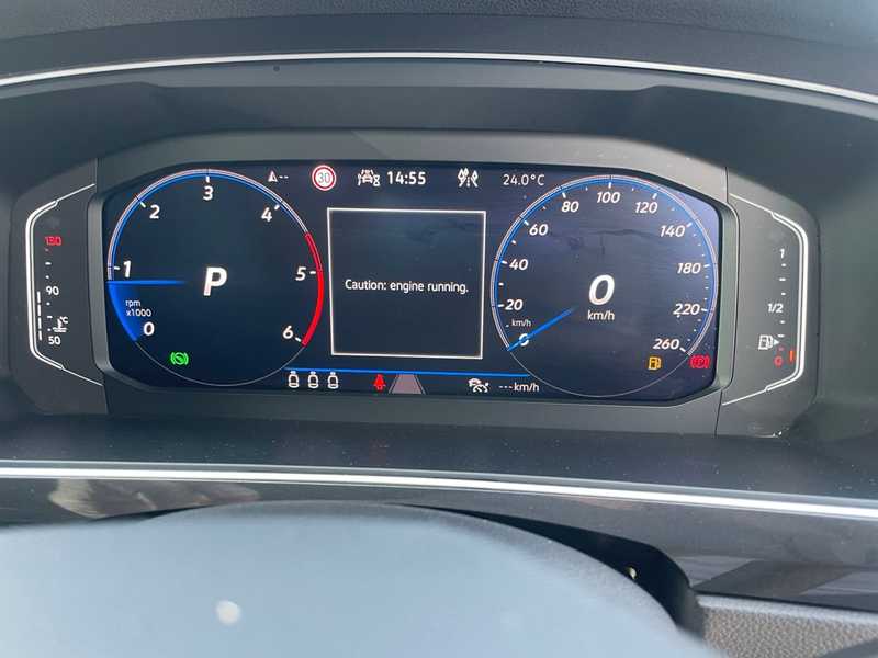 2021 Volkswagen Tiguan 2,0L 2021 Cyprus
