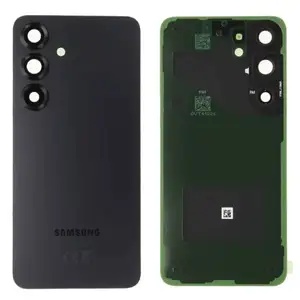 Back battery cover lens samsung s25 plus s936 black oem, Επαρχία Λεμεσού — Λεμεσός - Άγιος Νικόλαος