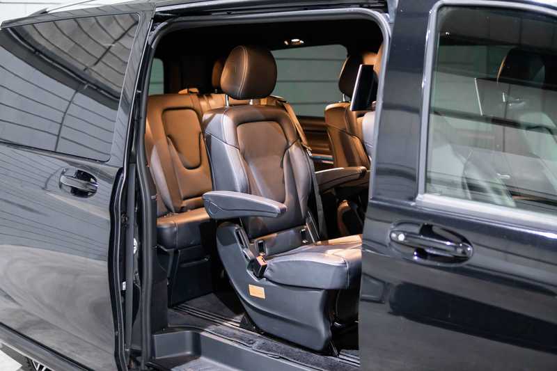 2021 Mercedes-Benz V-Class 2,0L 2021 Cyprus