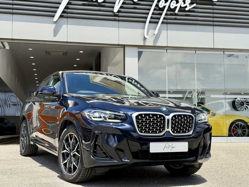 BMW X4 2,0L 2026