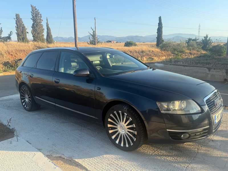2007 Audi A6 2,0L 2007 Cyprus