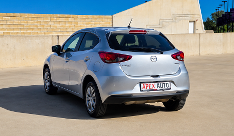 2022 Mazda 2 1,5L 2022 Cyprus