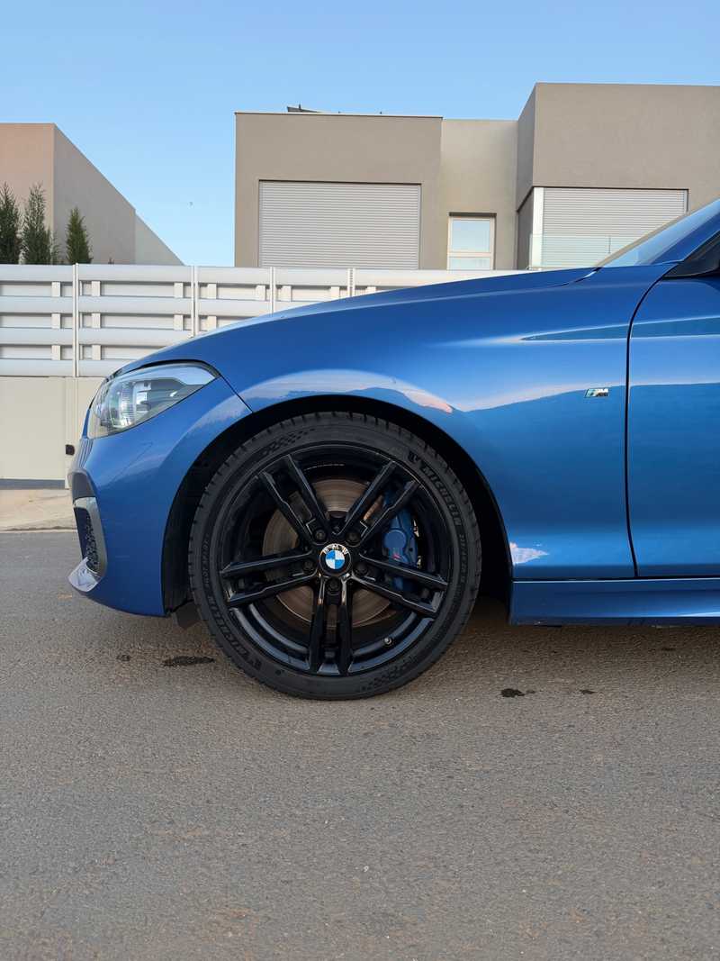 2018 BMW M140 3,0L 2018 Cyprus