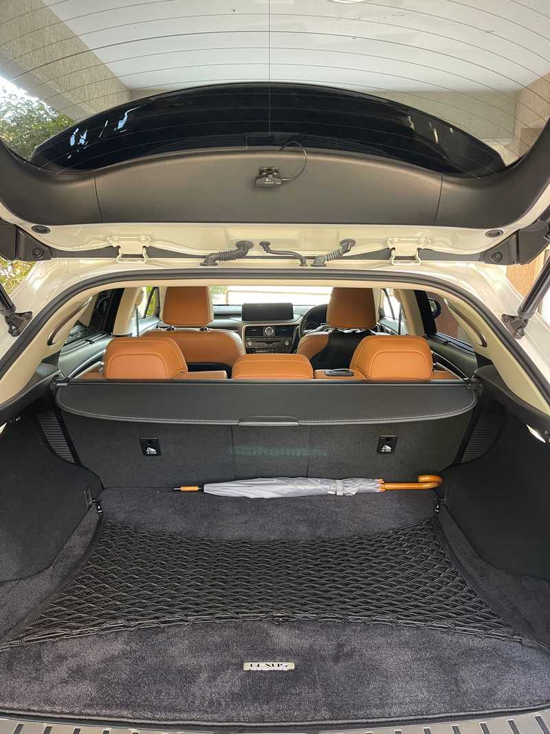 2022 Lexus RX 3,5L 2022 Cyprus