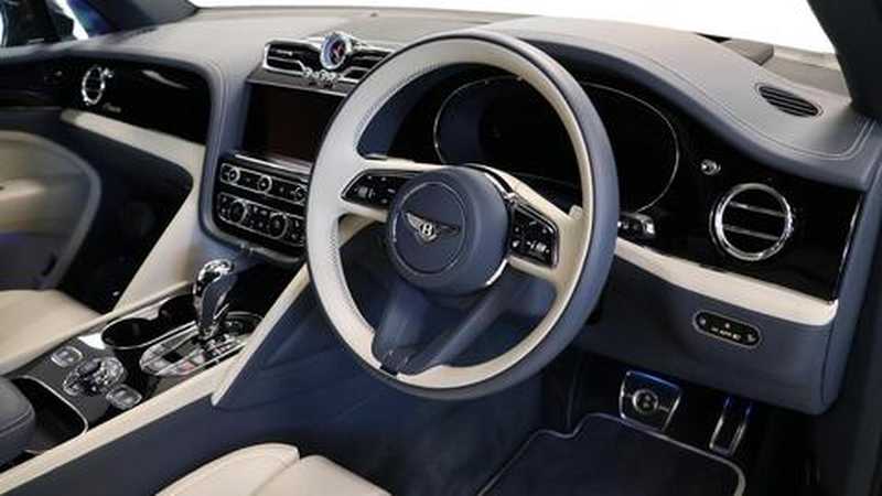 2025 Bentley Bentayga 4,0L 2025 Cyprus