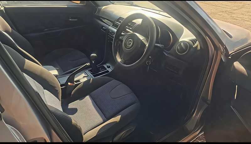 2005 Mazda 3 1,6L 2005 Cyprus