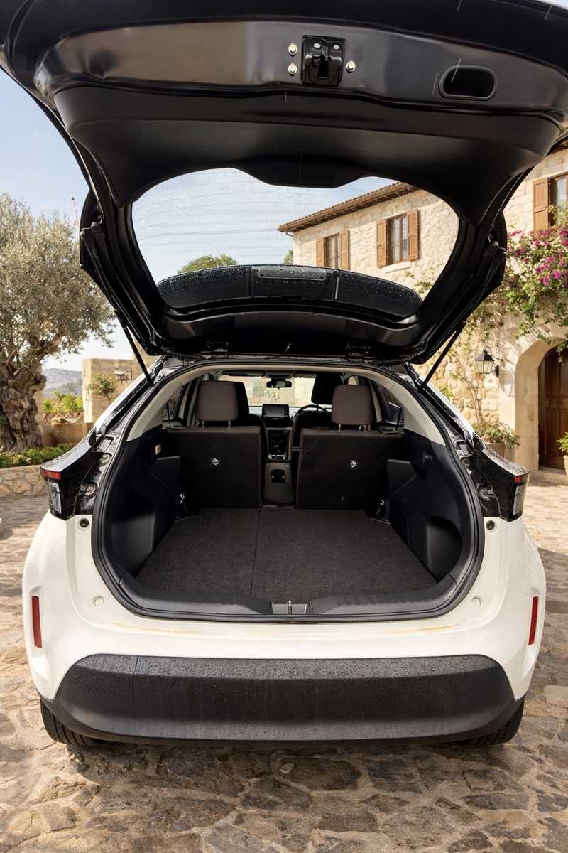 2021 Toyota Yaris Cross 1,5L 2021 Cyprus