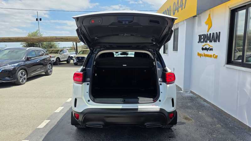 2022 Citroen C5 2,0L 2022 Cyprus