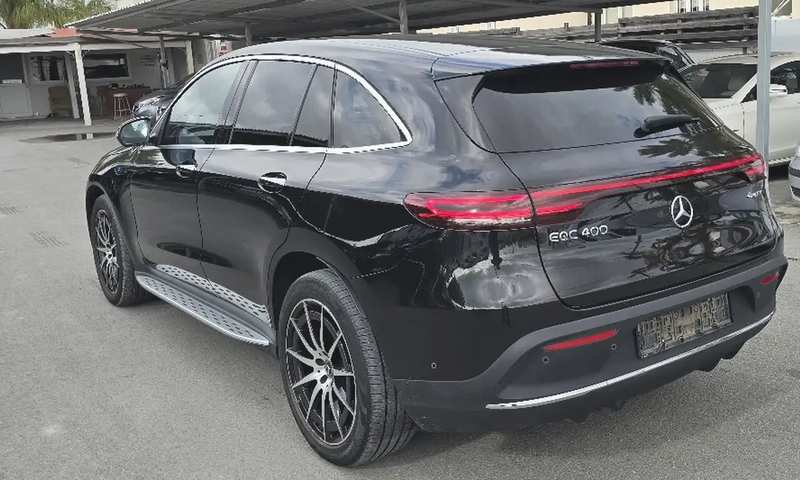 2020 Mercedes-Benz EQC Electric 2020 Cyprus
