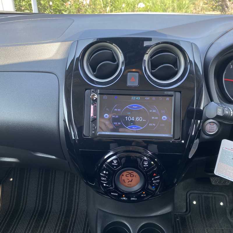2020 Nissan Note 1,2L 2020 Cyprus