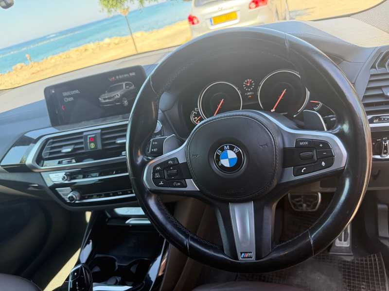 2020 BMW X3 2,0L 2020 Cyprus