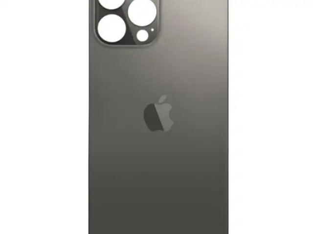 Back battery cover apple iphone 13 pro max graphite oem, Επαρχία Λεμεσού — Άγιος Αθανάσιος