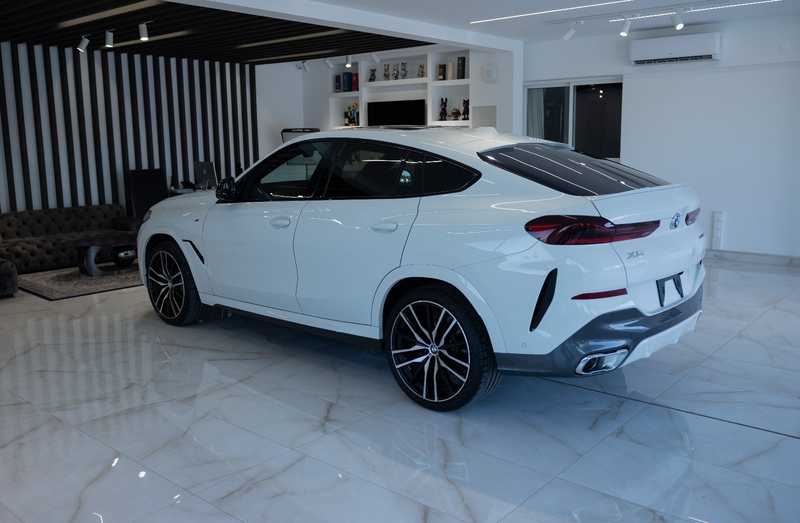 2023 BMW X6 3,0L 2023 Cyprus