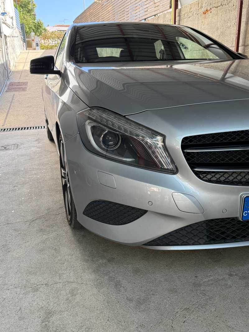 2014 Mercedes-Benz A-Class 1,5L 2014 Cyprus