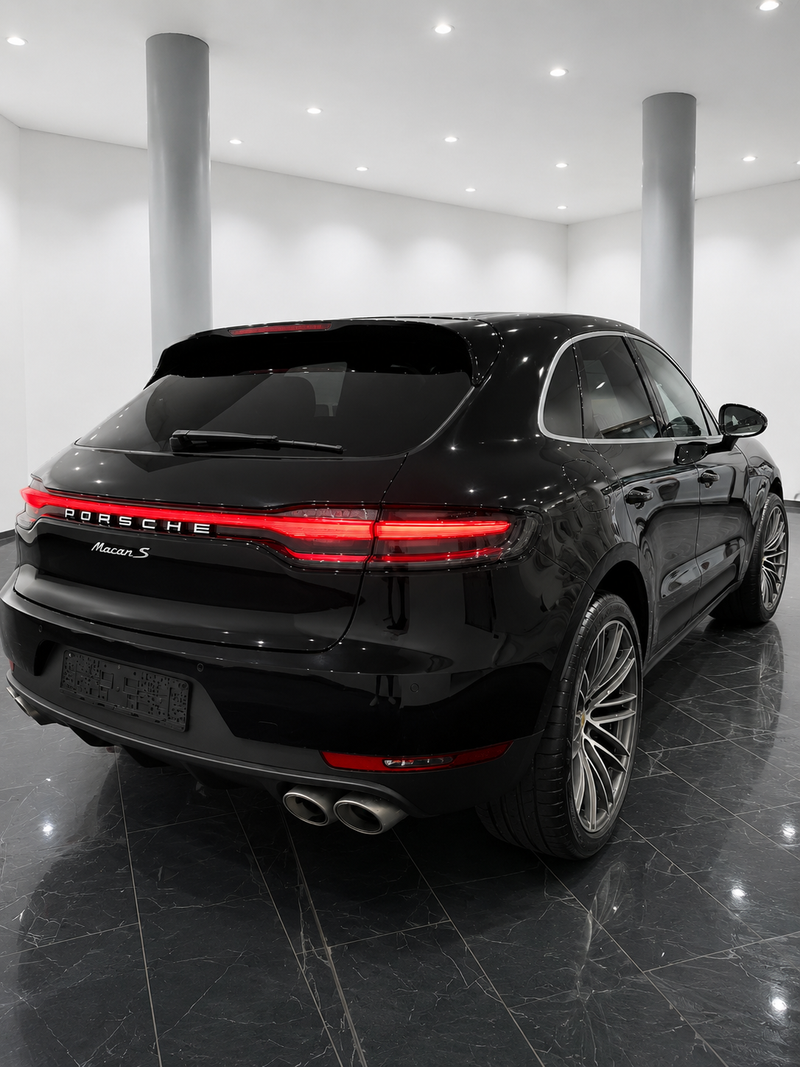 2019 Porsche Macan 3,0L 2019 Cyprus