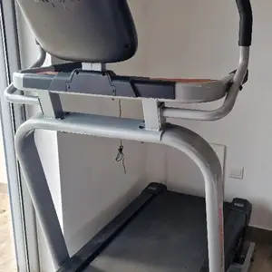 Treadmill, Famagusta — Deryneia