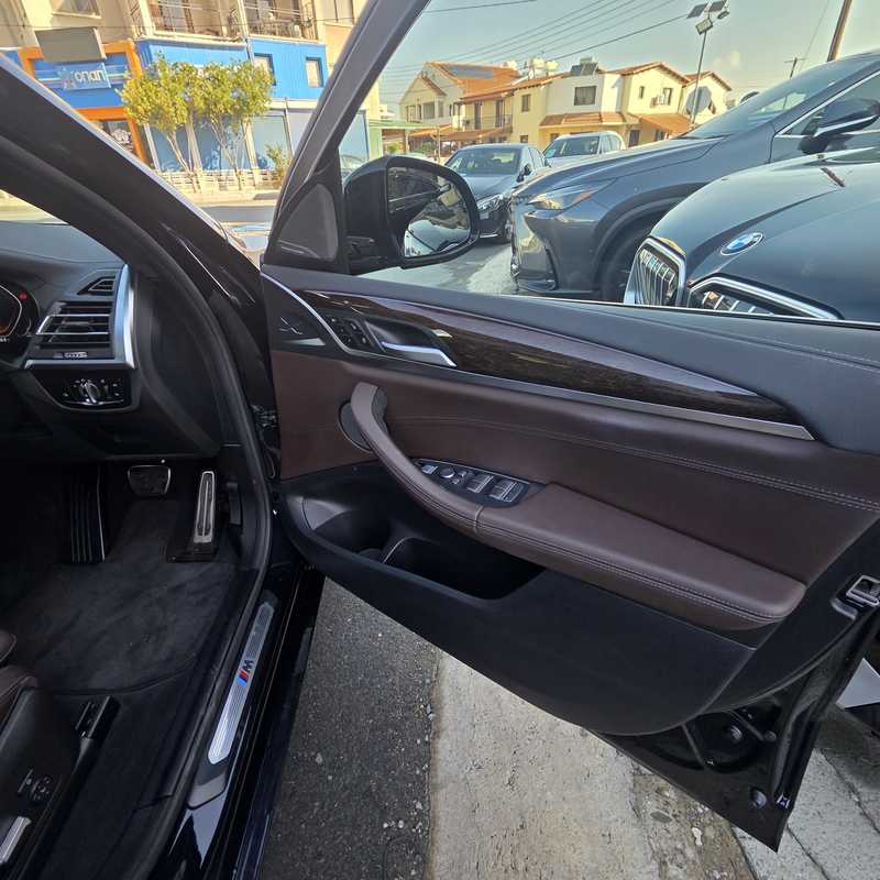 2023 BMW X4 2,0L 2023 Cyprus