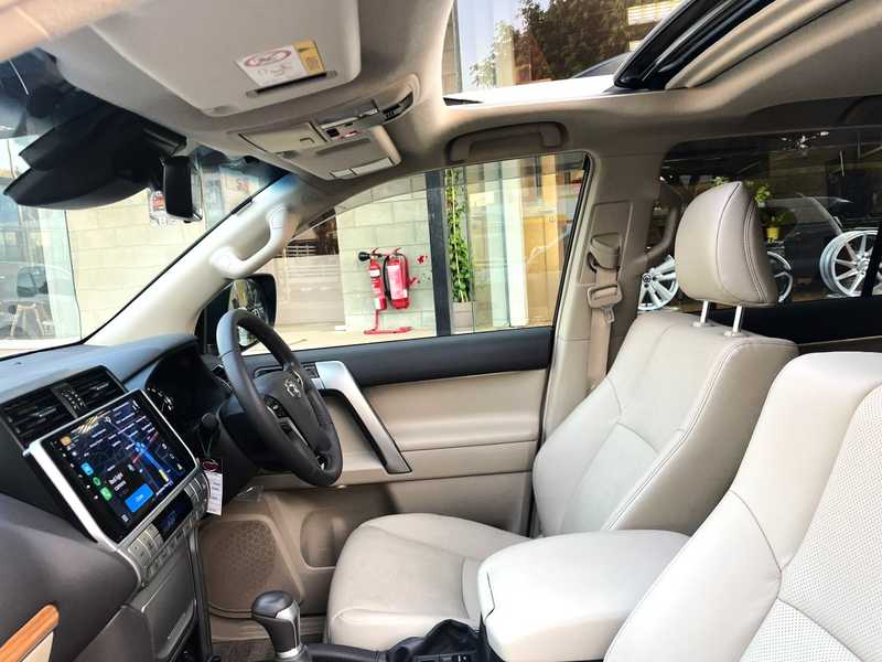 2023 Toyota Land Cruiser Prado 2,8L 2023 Cyprus