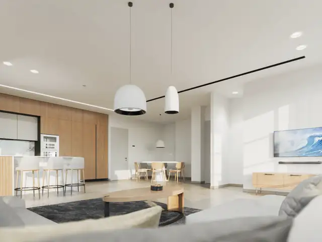 3-bedroom apartment for sale, Επαρχία Λευκωσίας — Λευκωσία - Τρυπιώτης