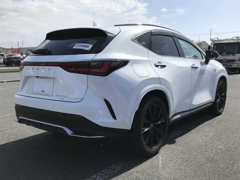 2024 Lexus NX 2,5L 2024 Cyprus