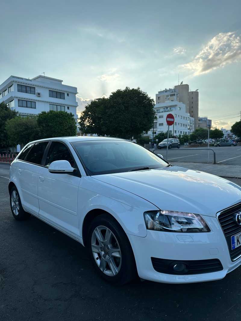 2010 Audi A3 1,4L 2010 Cyprus