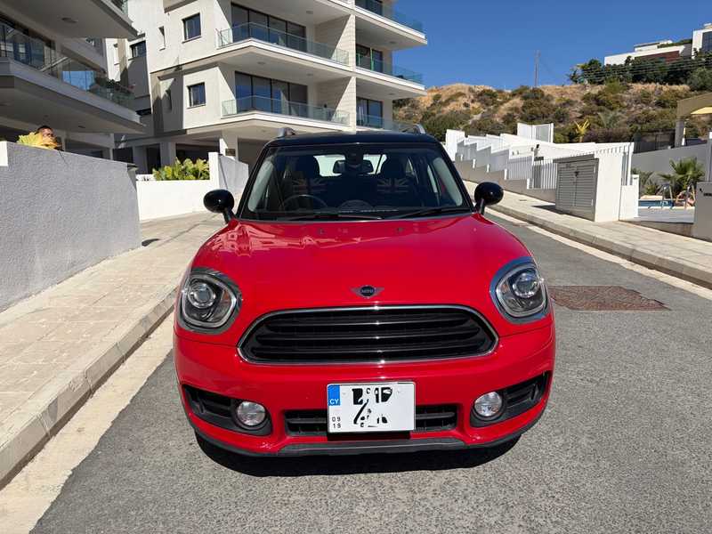 Mini Countryman 2,0L 2019