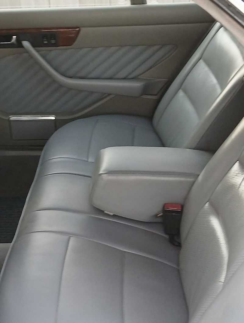 1989 Mercedes-Benz S-Class 3,0L 1989 Cyprus