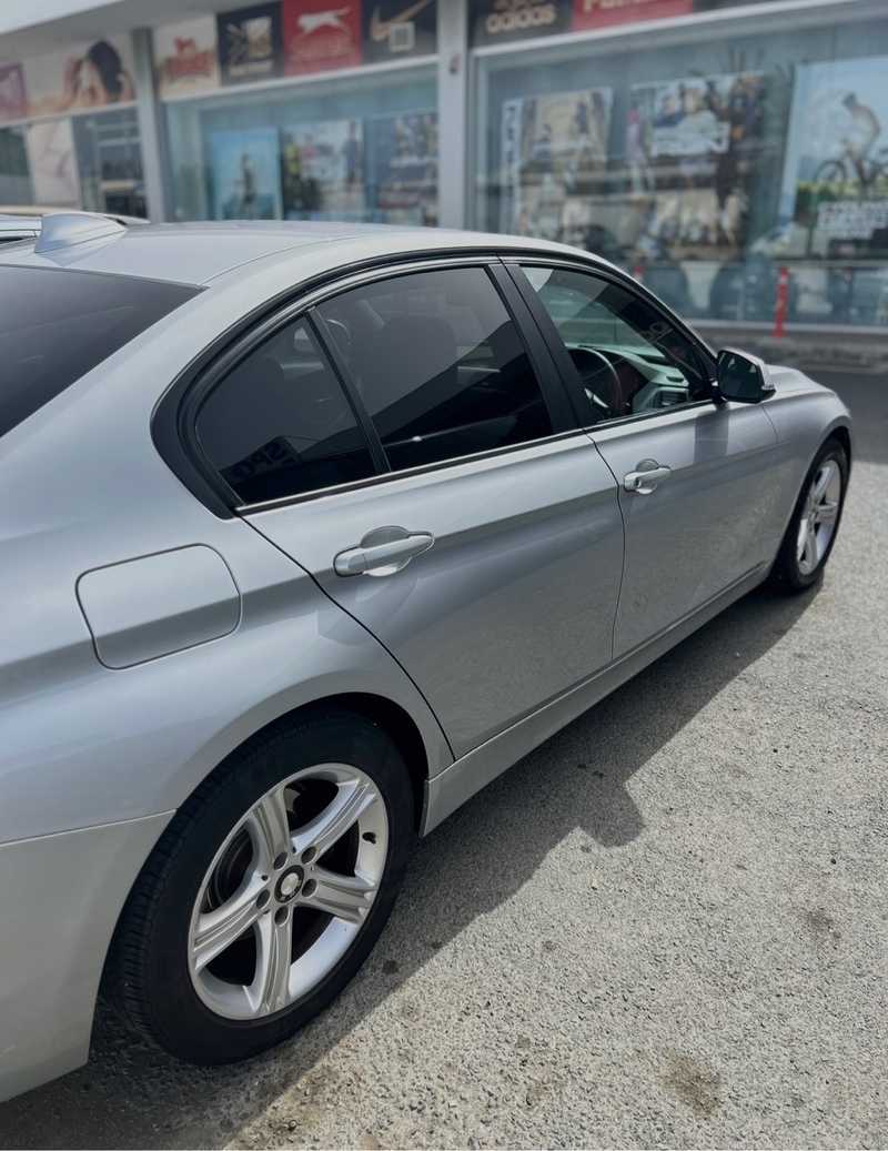2012 BMW 1-Series 2,0L 2012 Cyprus